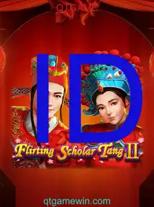 FlirtingScholarTangII: Petualangan Romantis