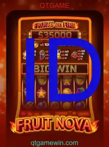 FruitNova - QT.GAME